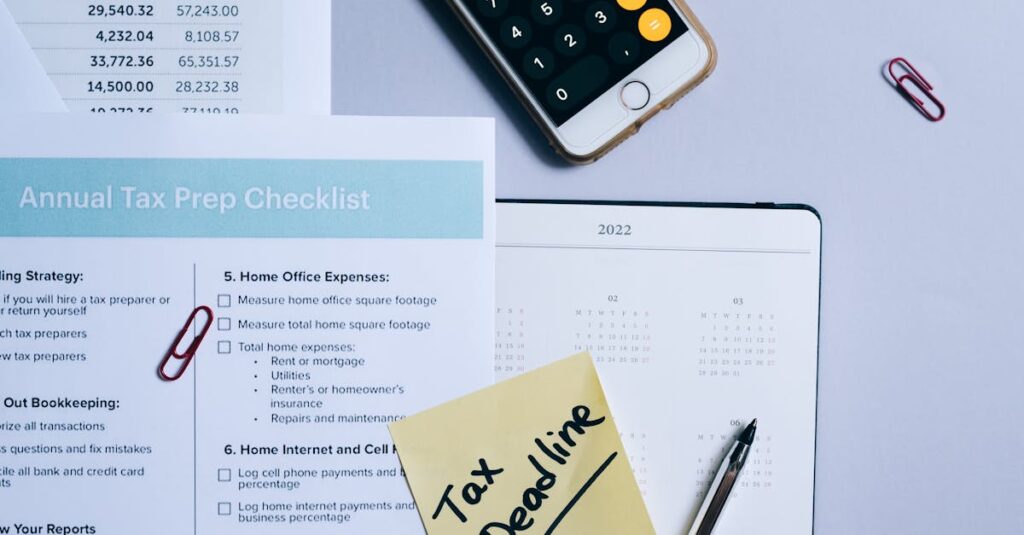AI Expense Tracking for Tax Preparation: Simplify Deductions & Save Time This Tax Season